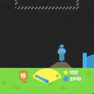 Squiggle Drop: Hit A Hamer