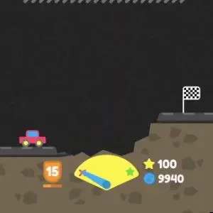 Squiggle Drop: Fill The Pathole