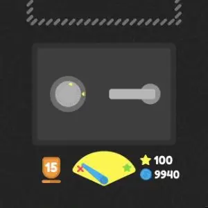 Squiggle Drop: Open The Safe