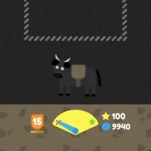 Squiggle Drop: Ride The Bull