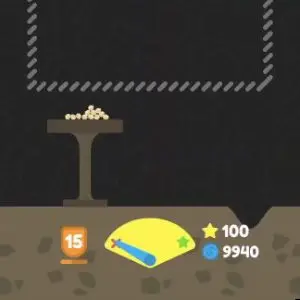 Squiggle Drop: Plant A Seed