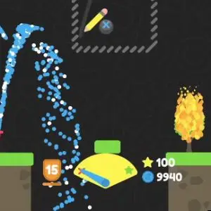 Squiggle Drop: Fight The Fire