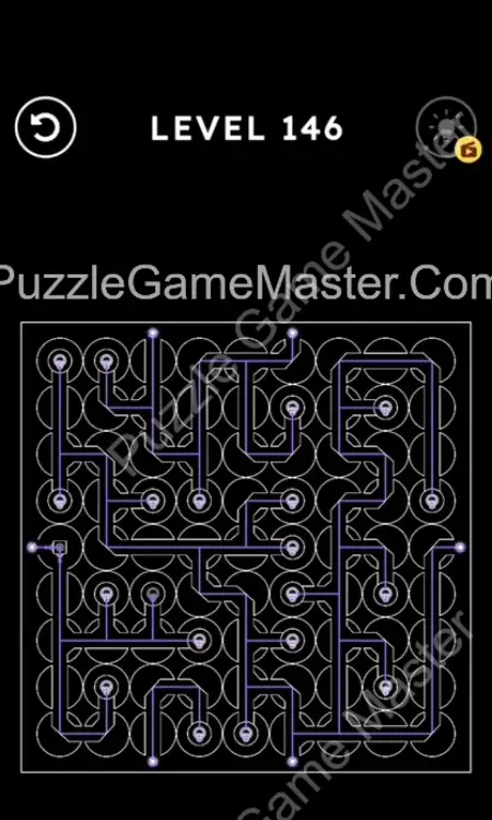 Laser Puzzle Level 146 Answer