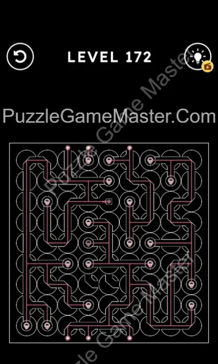 Laser Puzzle Level 172 Answer