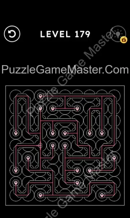 Laser Puzzle Level 179 Answer
