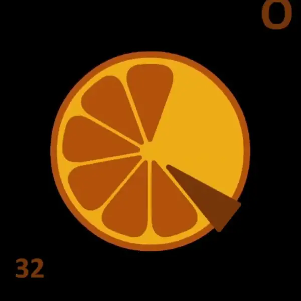 Orange Level 32 Solution