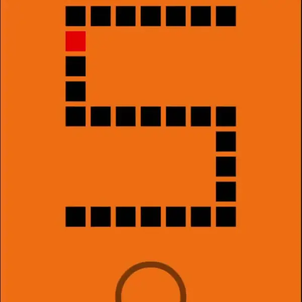 Orange Level 5 Solution