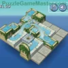Flow Water Fountain Jets I Level 29