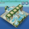 Flow Water Fountain Jets I Level 34