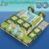 Flow Water Fountain Jets I Level 37