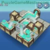 Flow Water Fountain Jets I Level 43
