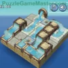 Flow Water Fountain Jets I Level 44