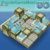 Flow Water Fountain Jets I Level 49