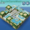 Flow Water Fountain Jets I Level 50