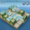 Flow Water Fountain Mech I Level 11