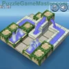 Flow Water Fountain Mech I Level 31