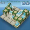 Flow Water Fountain Mech I Level 4