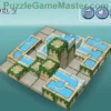 Flow Water Fountain Mech II Level 2