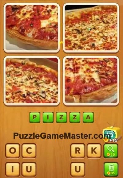 Answer of level 10 4 Pics Guess Word