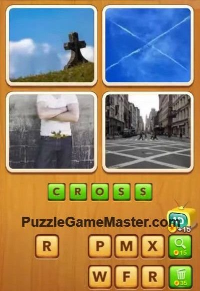 Answer of level 124 4 Pics Guess Word
