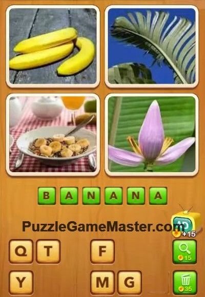 Answer of level 148 4 Pics Guess Word