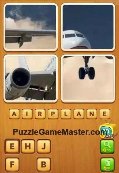 Answer of level 160 4 Pics Guess Word