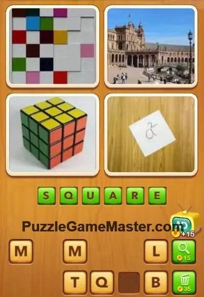 Answer of level 161 4 Pics Guess Word