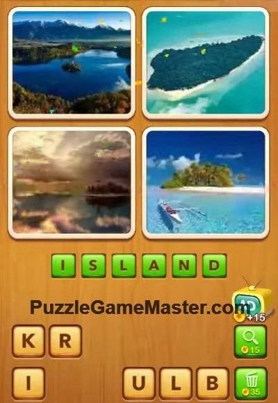 Answer of level 169 4 Pics Guess Word