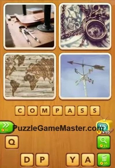 Answer of level 175 4 Pics Guess Word