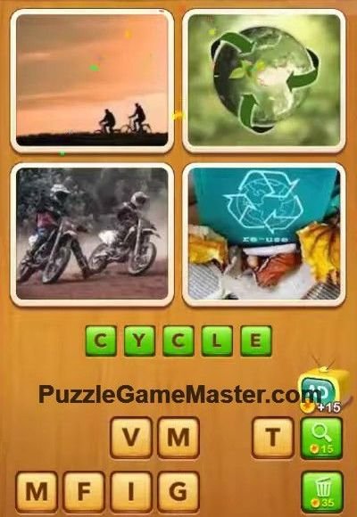 Answer of level 176 4 Pics Guess Word