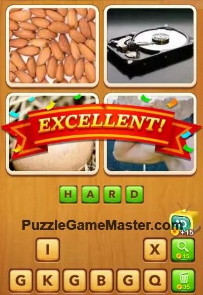 Answer of level 179 4 Pics Guess Word