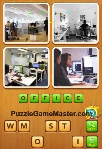 Answer of level 215 4 Pics Guess Word