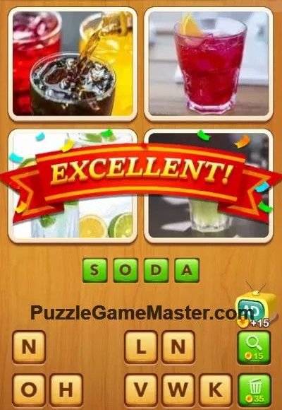 Answer of level 217 4 Pics Guess Word