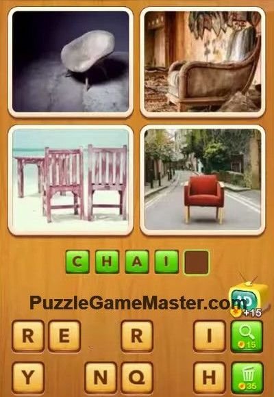 Answer of level 23 4 Pics Guess Word
