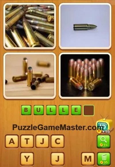 Answer of level 238 4 Pics Guess Word