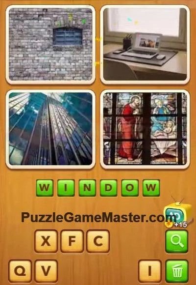 Answer of level 252 4 Pics Guess Word