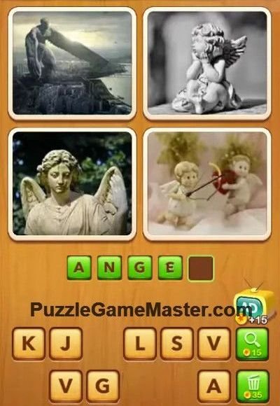 Answer of level 254 4 Pics Guess Word