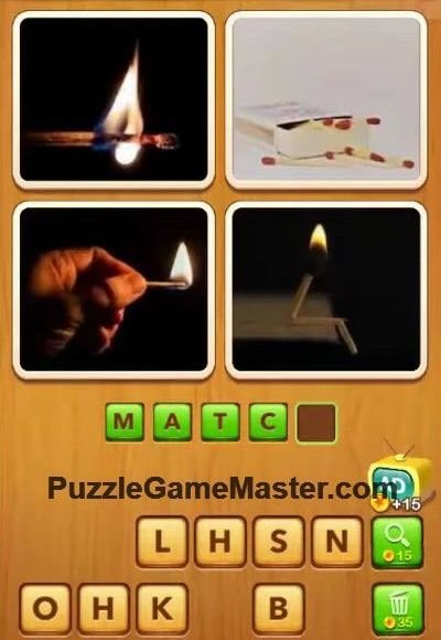 Answer of level 27 4 Pics Guess Word