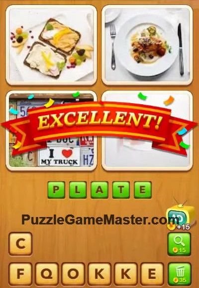 Answer of level 277 4 Pics Guess Word