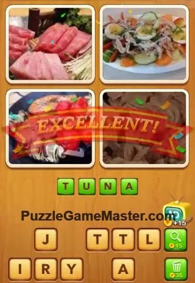 Answer of level 312 4 Pics Guess Word