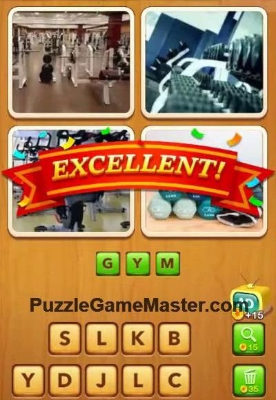 Answer of level 314 4 Pics Guess Word
