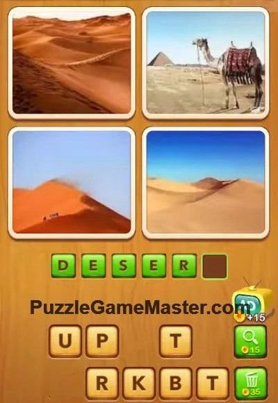 Answer of level 323 4 Pics Guess Word