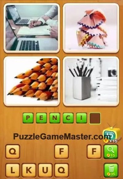 Answer of level 331 4 Pics Guess Word