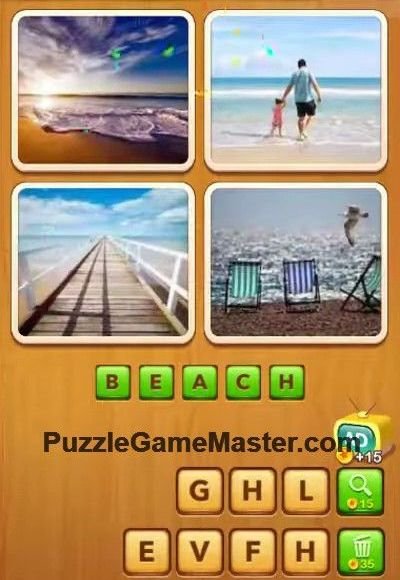 Answer of level 346 4 Pics Guess Word