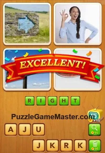 Answer of level 364 4 Pics Guess Word