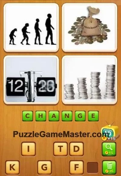 Answer of level 368 4 Pics Guess Word
