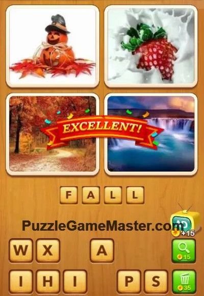 Answer of level 371 4 Pics Guess Word