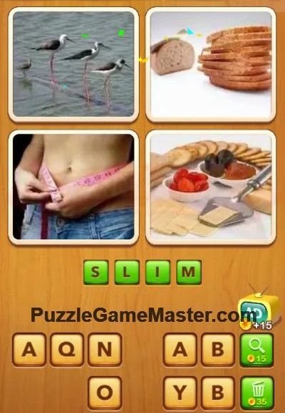 Answer of level 388 4 Pics Guess Word