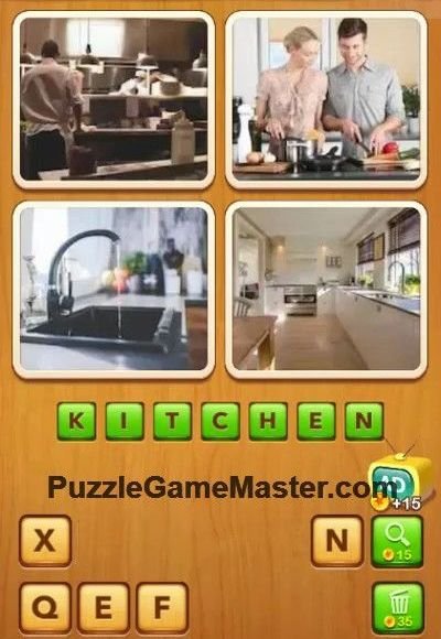 Answer of level 392 4 Pics Guess Word