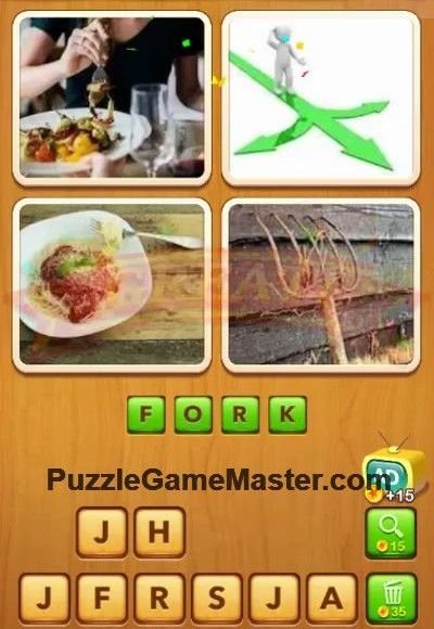 Answer of level 395 4 Pics Guess Word